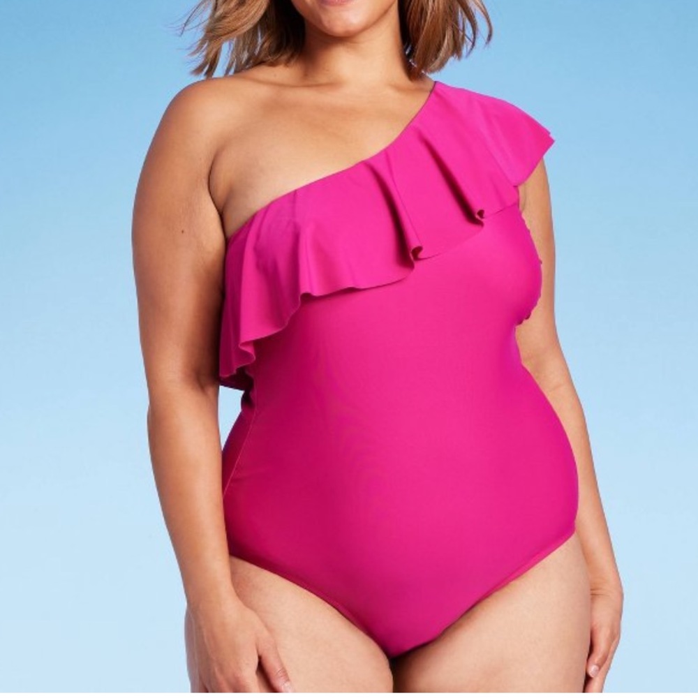 One Piece Swimsuit